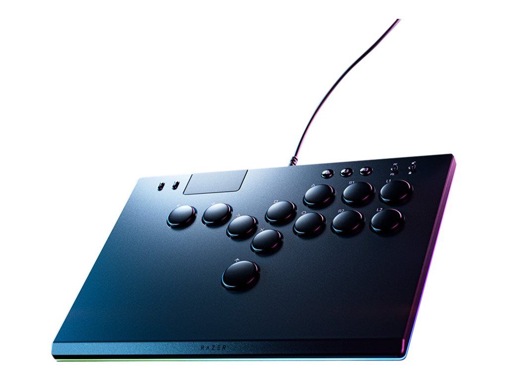 Razer Kitsune - Arcade-Controller - kabelgebunden