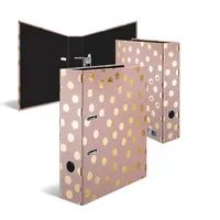 HERMA 7057 - A4 - Karton - Gold - Pink - 7 cm - 285 mm - 315 mm
