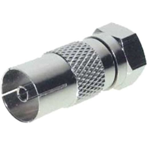 S-Impuls F-ADAPTER F-STECKER/KOAXKUPPL. / IMPULS TR 85321 85321