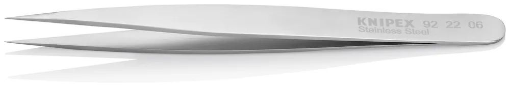 KNIPEX Universalpinzette Glatt 120 mm
