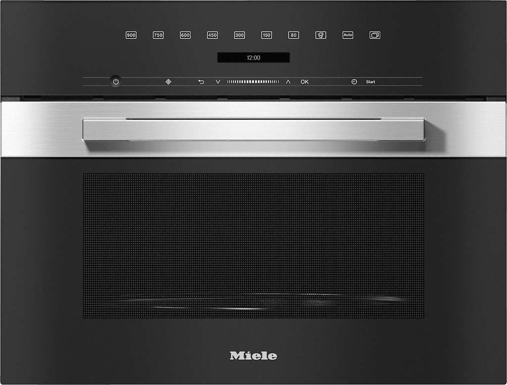 Miele Einbau-Mikrowellengerät M 7240 TC ED/CS