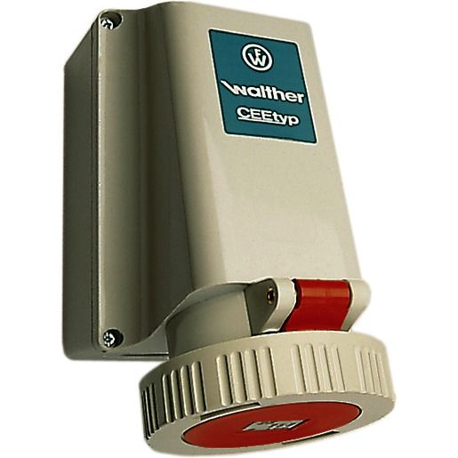 Walther CEE-WANDDOSE 5X63A / WALTHE 169 IP67 169