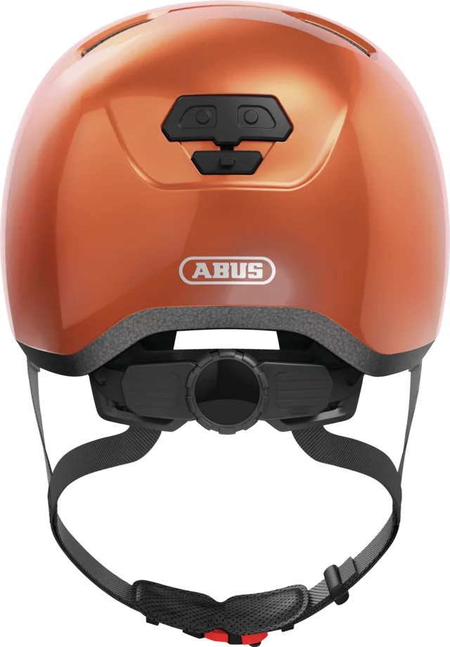 ABUS Skurb Kid goldfish orange M
