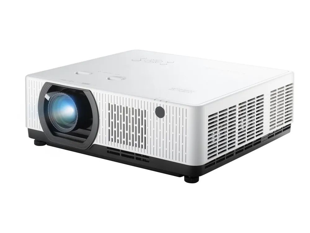 ViewSonic LSC801WU - 3-LCD-Projektor - 8000 ANSI-Lumen - WUXGA (1920 x 1200)
