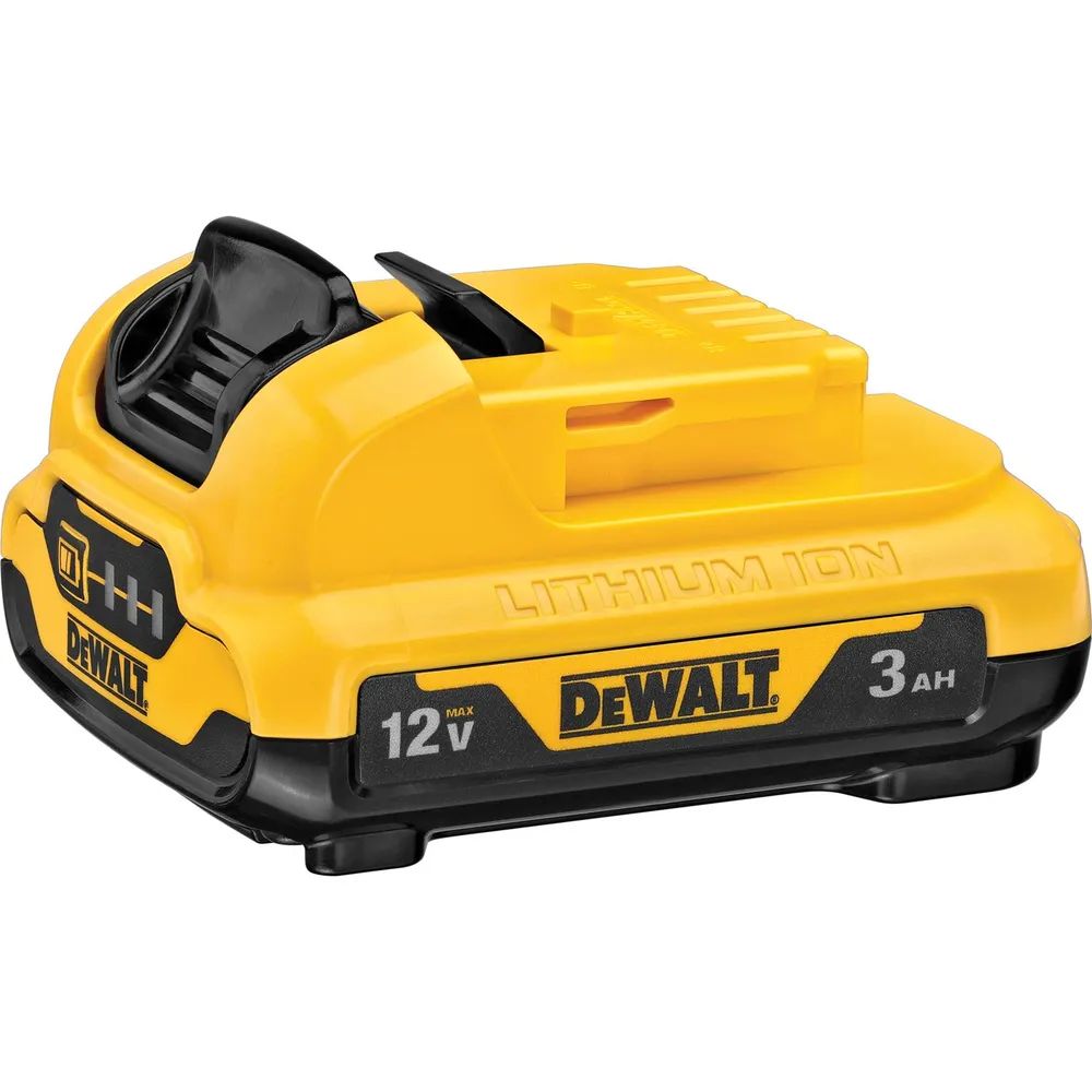 Dewalt DCB124-XJ Ersatz-Akku 12V / 3Ah