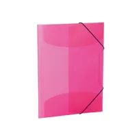 HERMA 19505 - A4 - Polypropylen (PP) - Pink - Durchscheinend - 1 Stück(e)