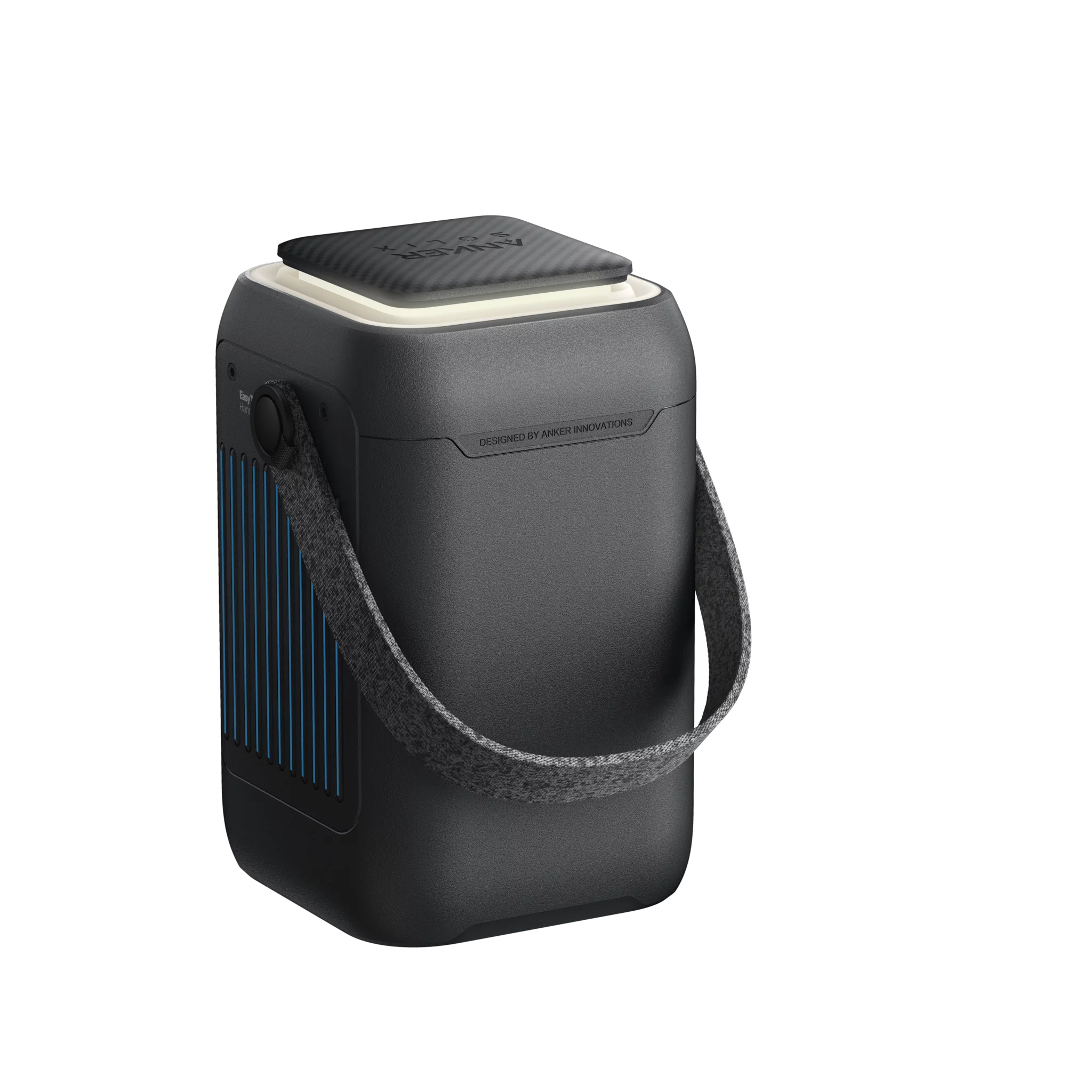Anker Innovations Anker SOLIX C300X DC - Tragbares kraftwerk - DC 11