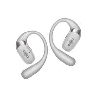 AfterShokz SHOKZ OpenFit 2+ - Kabellos - Anrufe/Musik - - Kopfhörer - Grau - Kopfhörer - Bluetooth 5