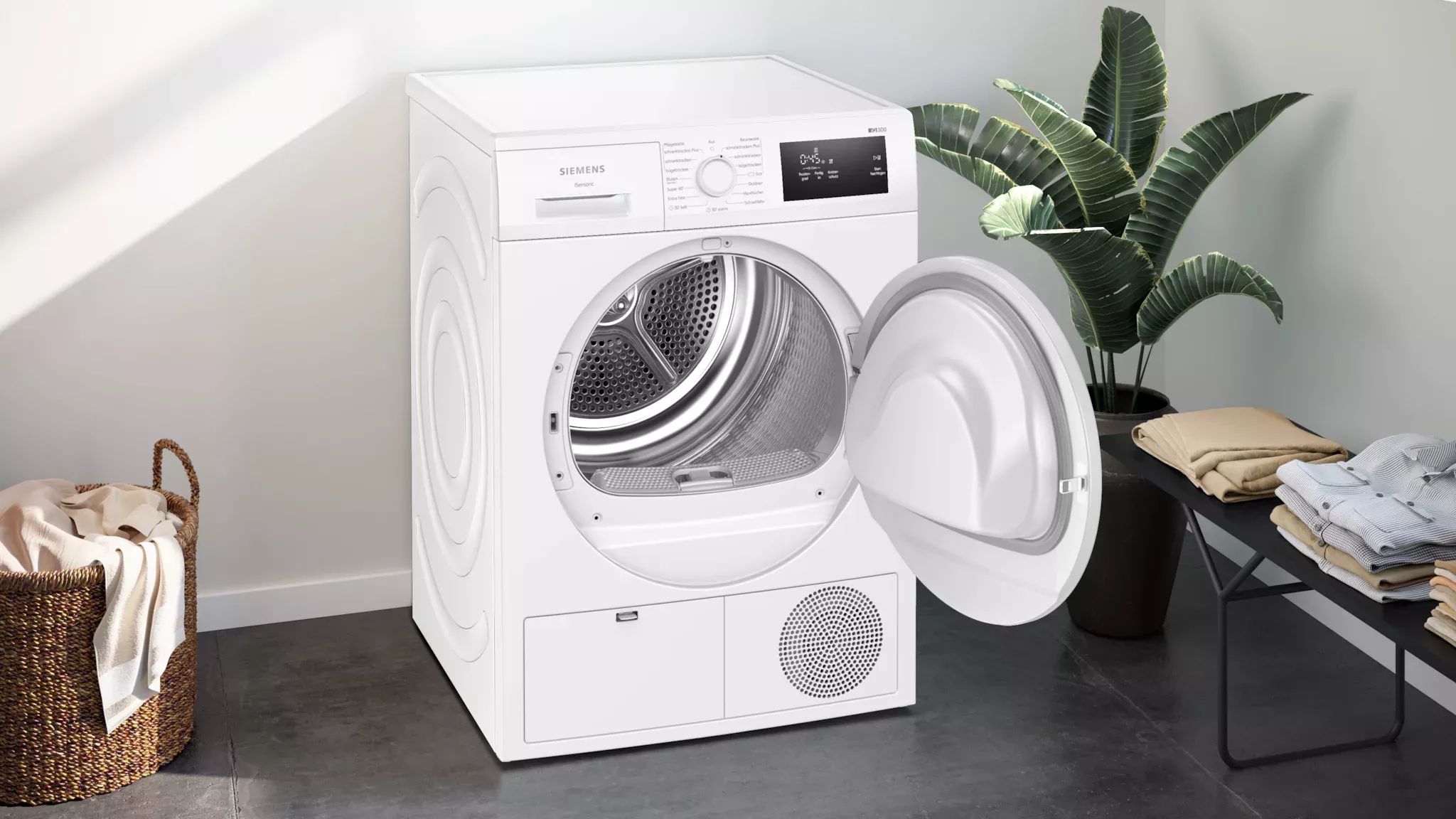 Siemens iQ300 WT43H003
