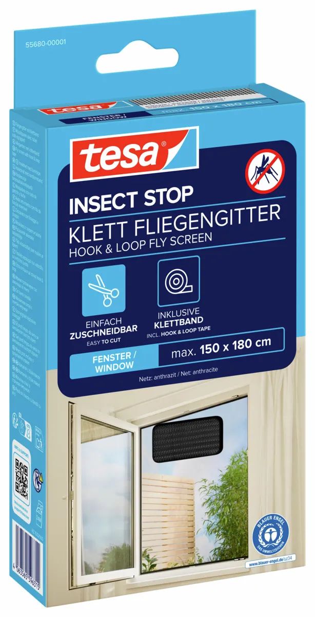 Tesa Insect stop Standard anthr. 55680