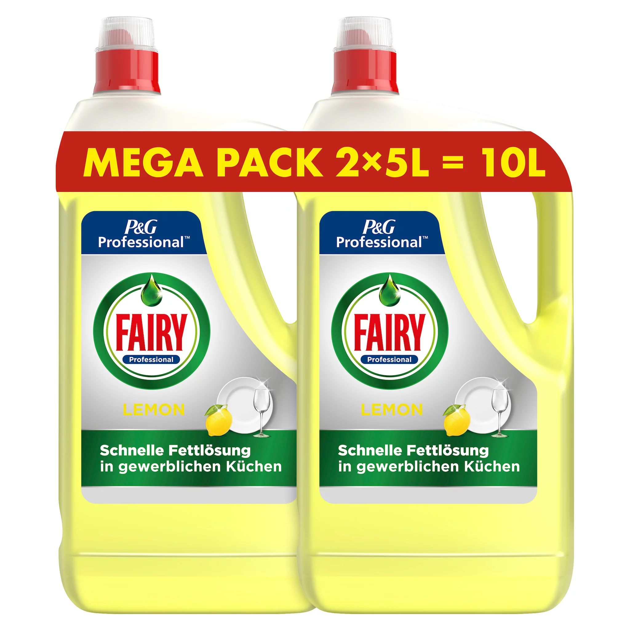 Fairy Professional Lemon Handgeschirrspülmittel