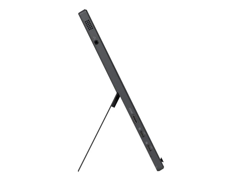ASUS ZenScreen MB16AHT - 39,6 cm (15.6") - 1920 x 1080 Pixel - Full HD - 5 ms - Schwarz