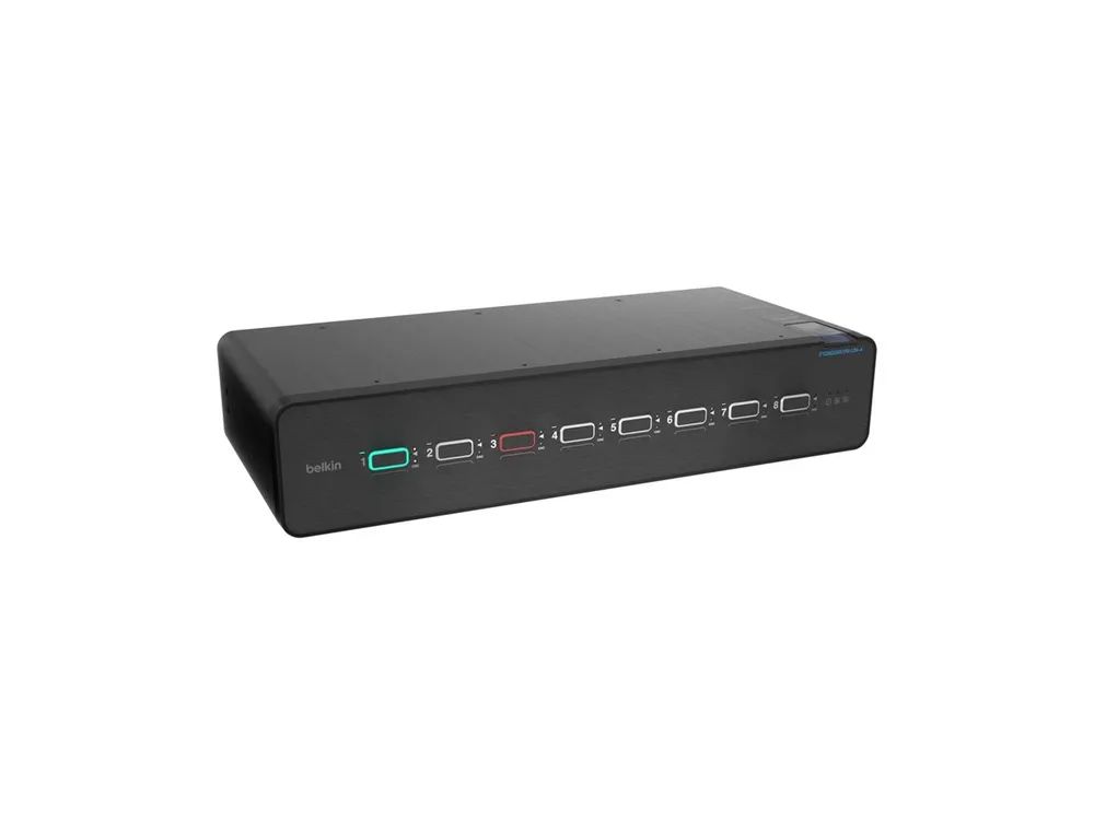 Belkin Universal Secure Dual-Head - 2. Generation