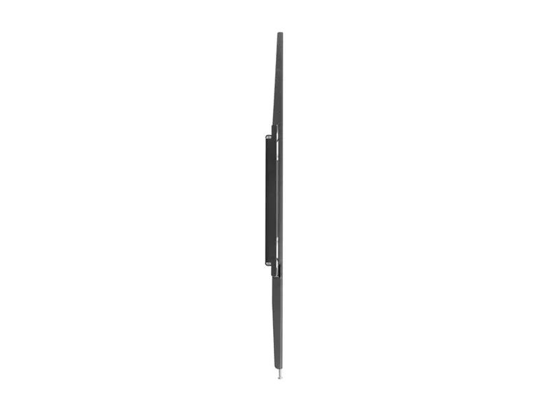 Equip Befestigungskit (Wandmontagehalterung) - freies Kippen - für LCD-Display / Curved LCD-Display - Full Motion - Kunststoff, stainless steel - Schwarz - Bildschirmgröße: 58.4-139.7 cm (23"-55")