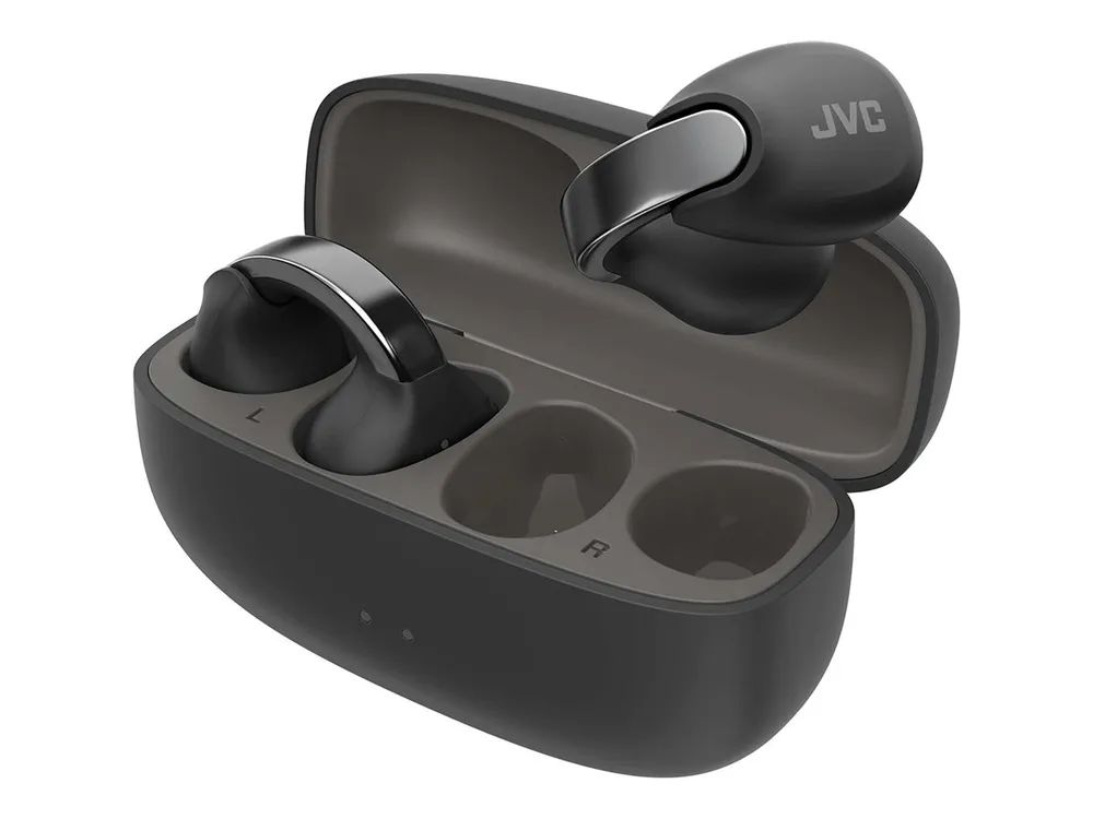 JVC HA-NP1T - True Wireless-Kopfhörer mit Mikrofon
