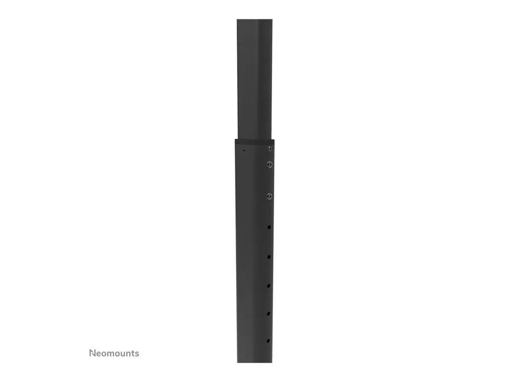 Neomounts AV80-500BL - Aufstellung - für Video-Leiste - Universal - Schwarz - Bildschirmgröße: 109.2-279.4 cm (43"-110")