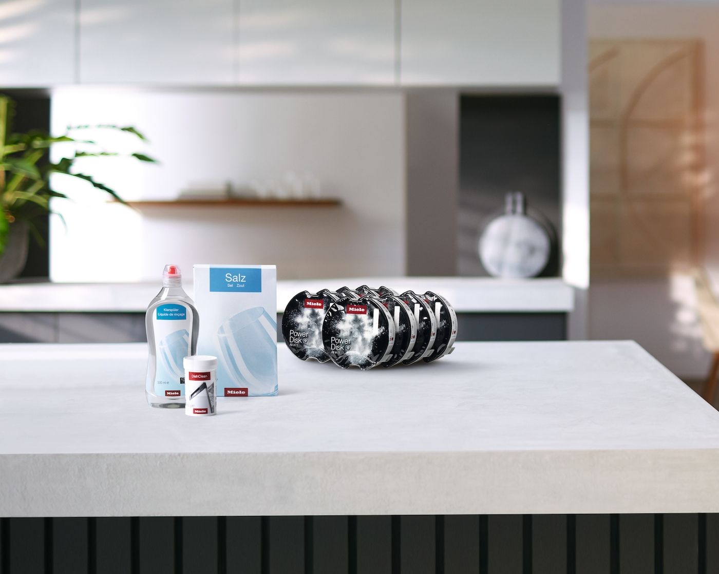 Miele Pflegeset PowerDisk 8p. de