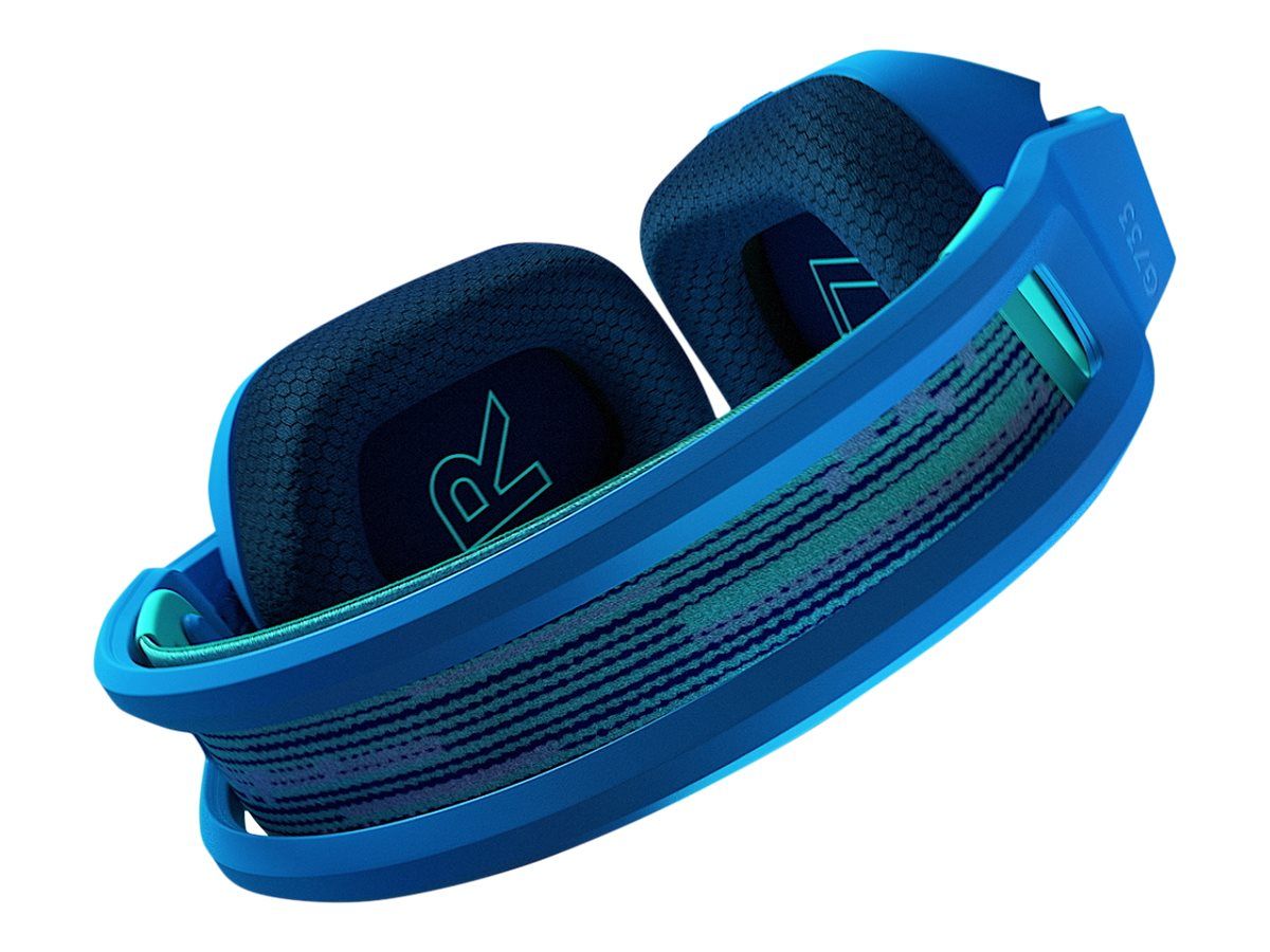 Logitech G G733 LIGHTSPEED Wireless RGB Gaming Headset