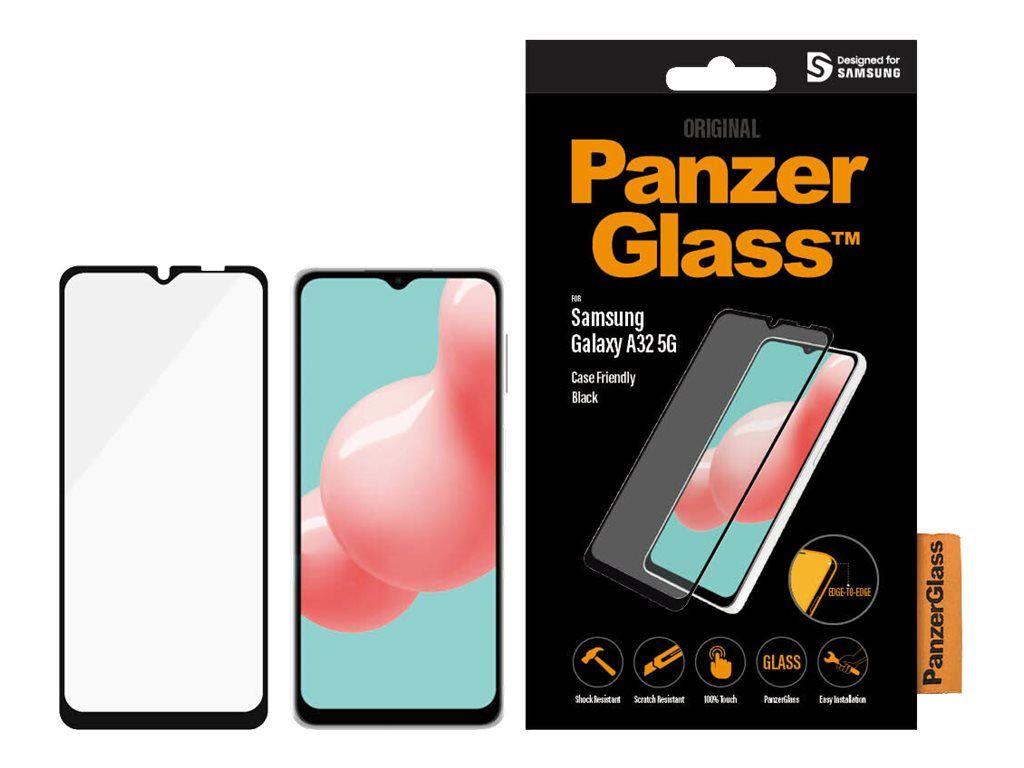PanzerGlass Case Friendly - Bildschirmschutz für Handy