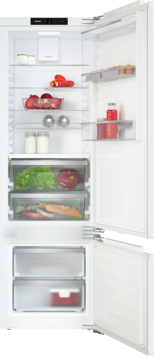 Miele KF 7742 D Einbau-Kühl-Gefrier-Kombi