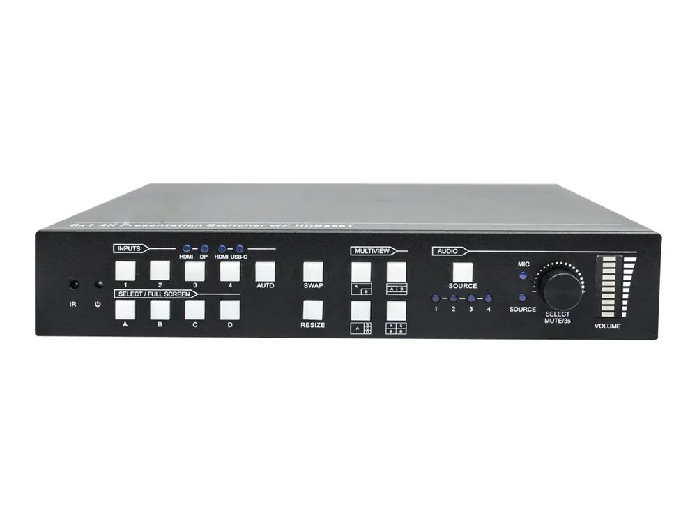 VivoLink VLSC262 - 6x1 matrix switcher / scaler
