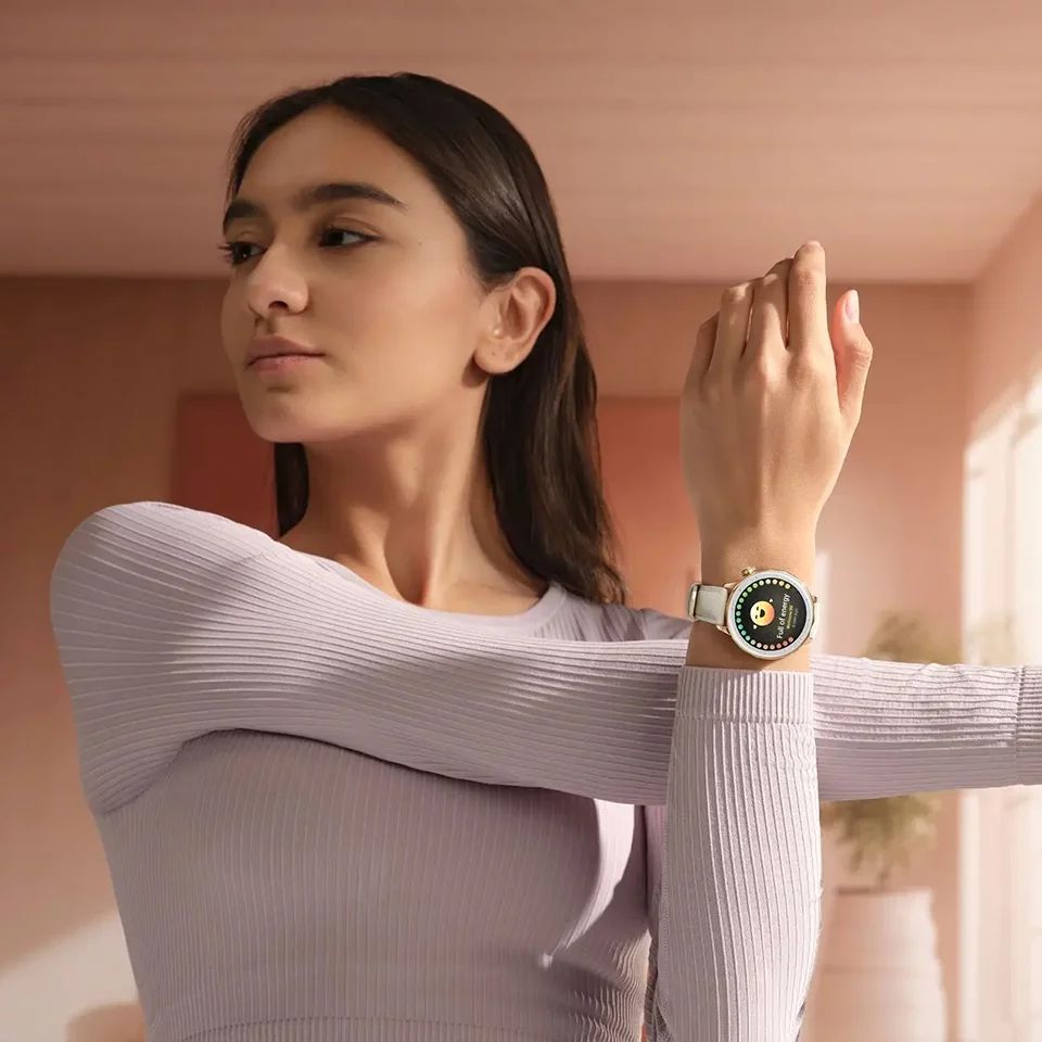 OPPO Watch X2 Mini OWWE242 Glimmer Gold EUN