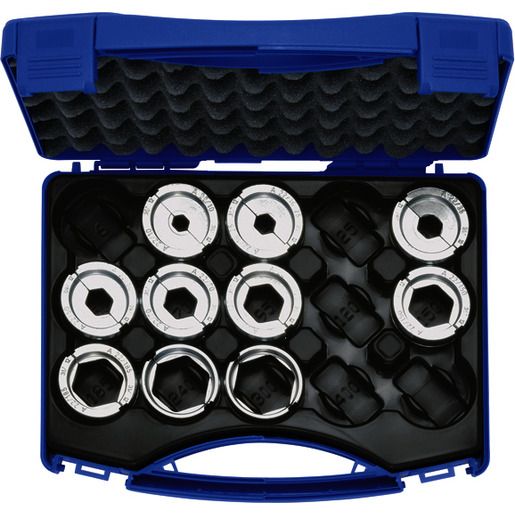 Klauke PRESSEINSATZ-SET K22 A-REIHE / KLAUKE A22 SET 10-300² A22SET