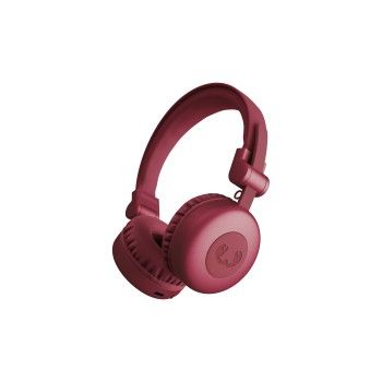 Fresh 'n Rebel Bluetooth®-On-Ear-Kopfhörer "Code Core", Berry Red