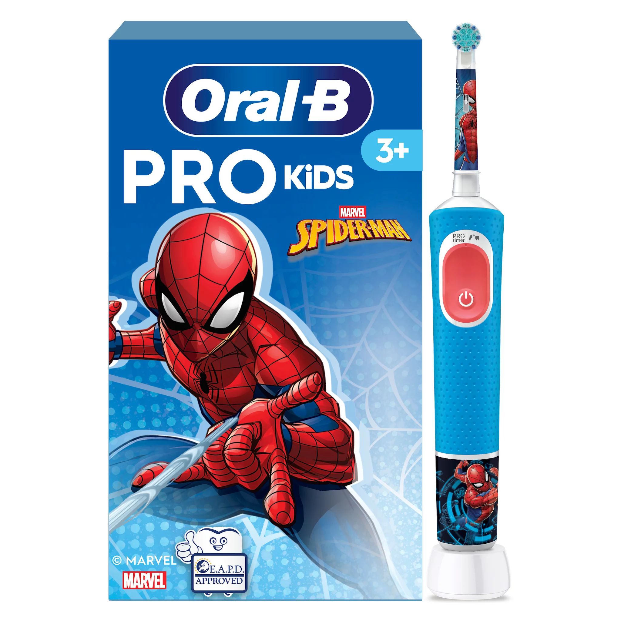 Oral-B Vitality Pro 103 Kids Spiderman