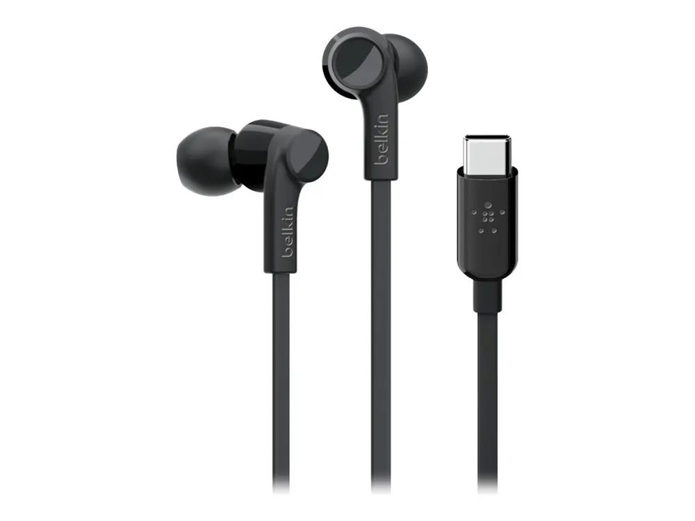 Belkin ROCKSTAR-Kopfhörer mit USB-C