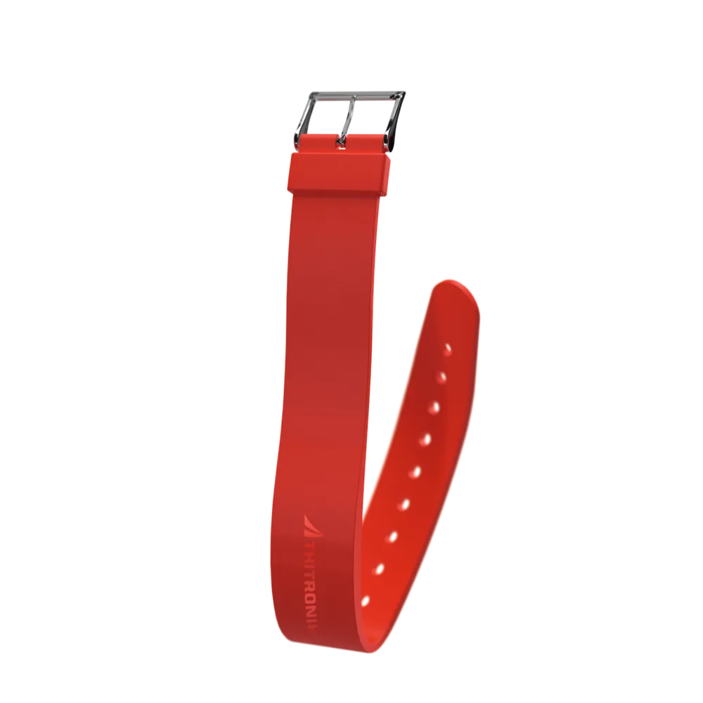 Thitronik NFC KeyStrap Größe L, rot