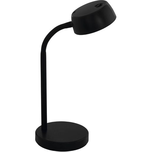 Eglo TISCHLEUCHTE LED 4,5W 500LM / EGLO CABALES SCHWARZ 99335