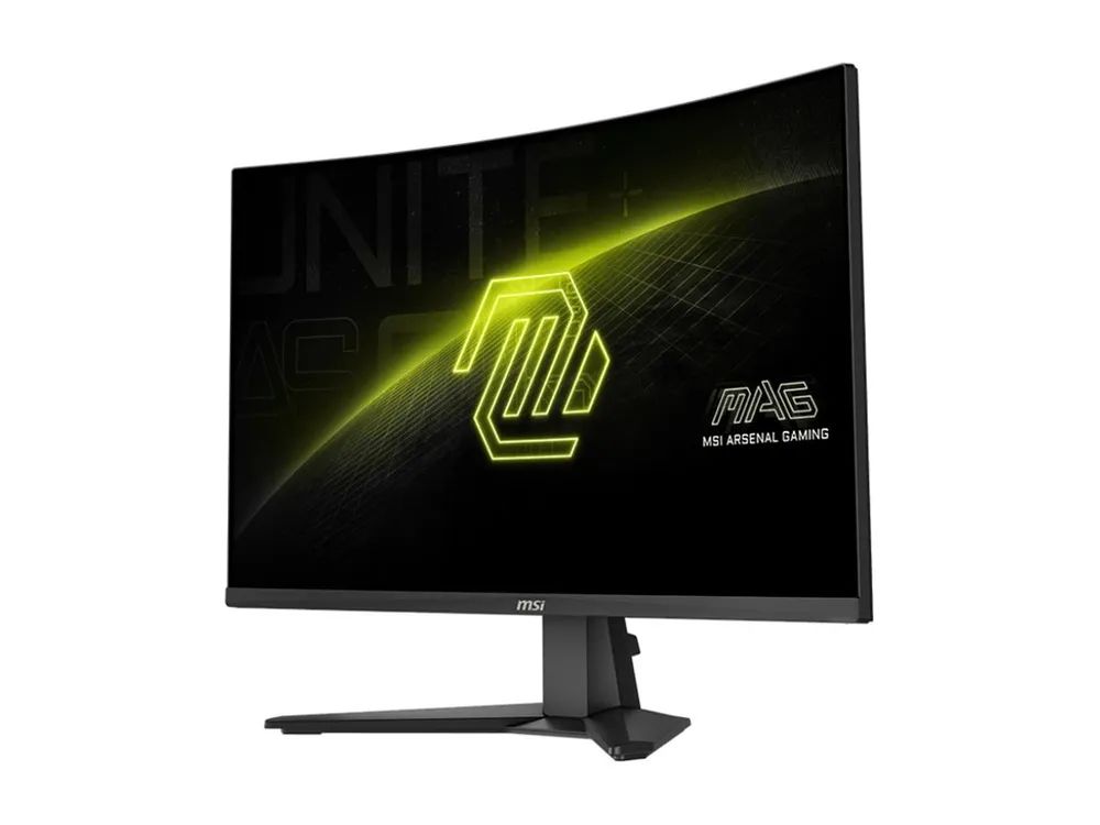 MSI MAG 276CF E20 - LED-Monitor - Gaming - gebogen - 68.6 cm (27")