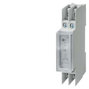 SIEMENS EP Drehrichtungswächter, AC 230V 4A, mit Klarsichtkappe