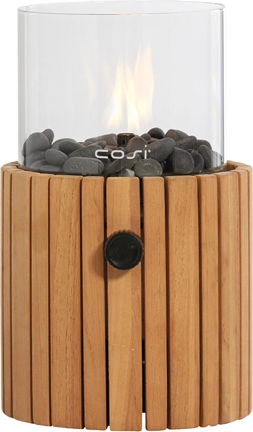 Travellife Gaslaterne Cosiscoop timber