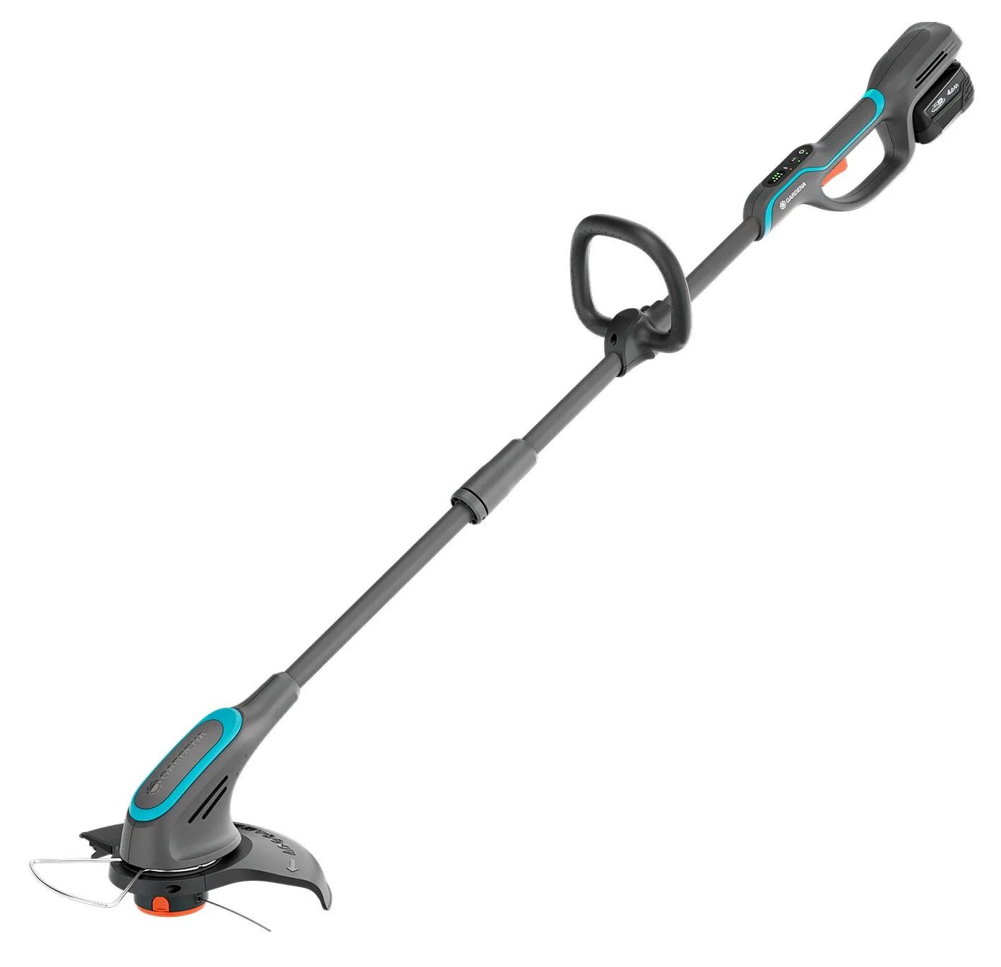 Gardena Akku-Trimmer PowerTrim 30/18V P4A Ready-To-Use Set
