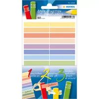 HERMA 15238 - Mehrfarbig - Rechteck - Dauerhaft - Papier - 46 mm - 10 mm