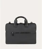 TUCANO Gommo Slim Laptoptasche für Notebook MacBook Pro 16 schwarz - Tasche