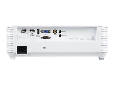 Acer H6518STi - DLP-Projektor - tragbar - 3D - 3500 lm - Full HD (1920 x 1080)