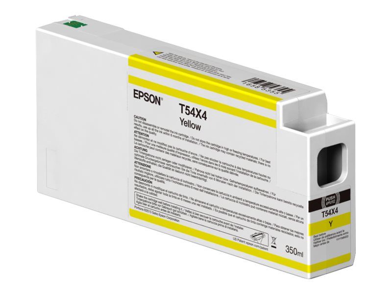 Epson Tinte gelb 350ml SureColor SC-P6000/7000/8000/9000 - Yellow