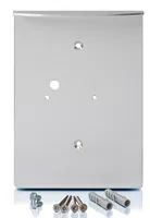 Auerswald 90621 - Aluminium - Aluminium