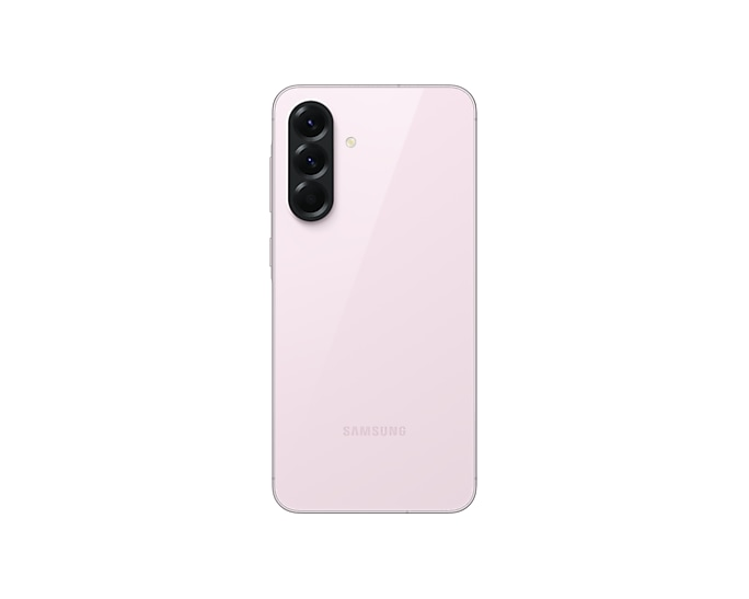Samsung Galaxy A56 - 5G - Dual-SIM - RAM 8 GB / Speicher 128 GB - pink
