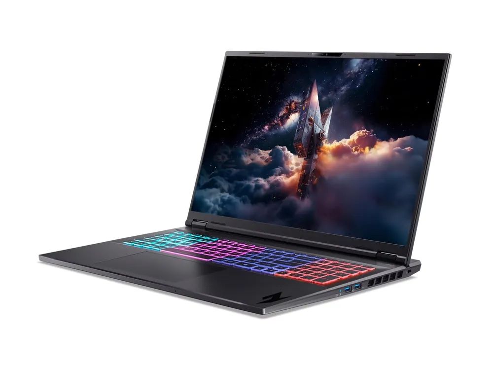 Acer Nitro 18 AI (AN18-61-R8X3) 45,72cm (18) Ryzen AI7 RTX 5060