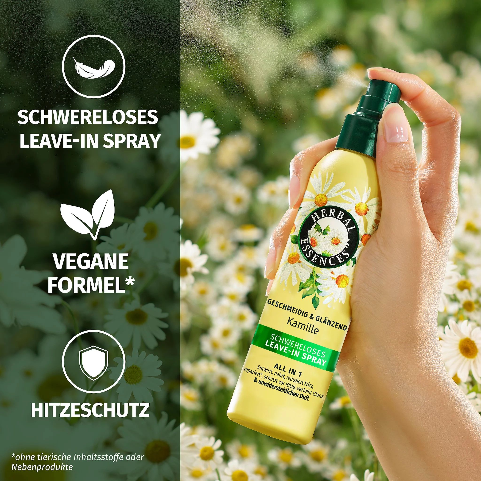 Herbal Essences Kamille Leave-in Spray