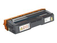 Ricoh Hohe Ergiebigkeit - Gelb - original - Tonerpatrone
