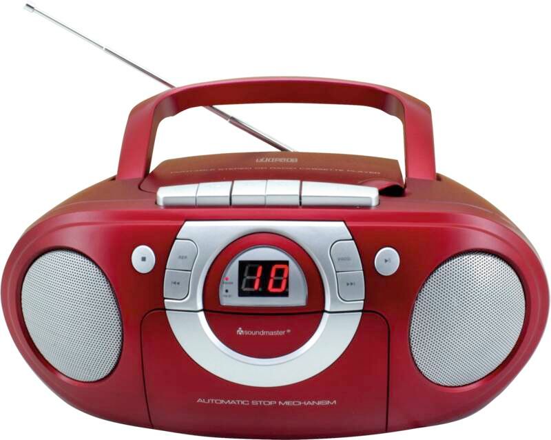 Soundmaster Radioplayer SCD5100