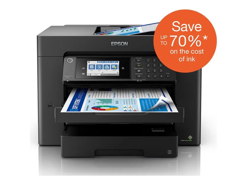 Epson WorkForce WF-7840DTWF