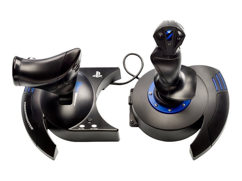 ThrustMaster T-Flight Hotas 4 - Joystick - kabelgebunden
