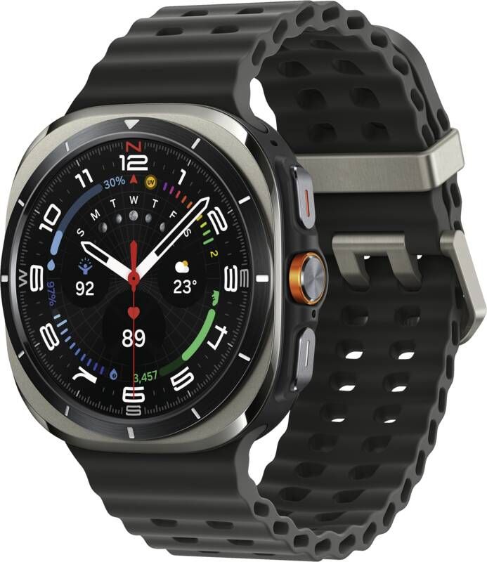 Samsung Galaxy Watch Ultra 2025 Titanium Silver