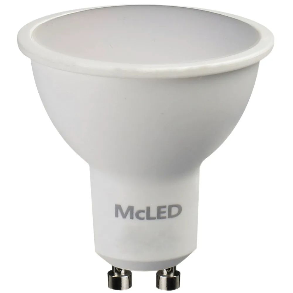 MCLED LED-Leuchtmittel GU10 2,8 W warmweiß 230 V